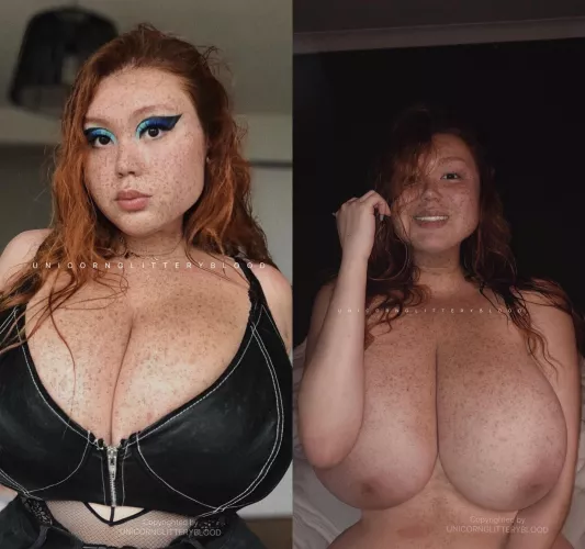 [OC] some said i hit the genetic lottery, are they right?