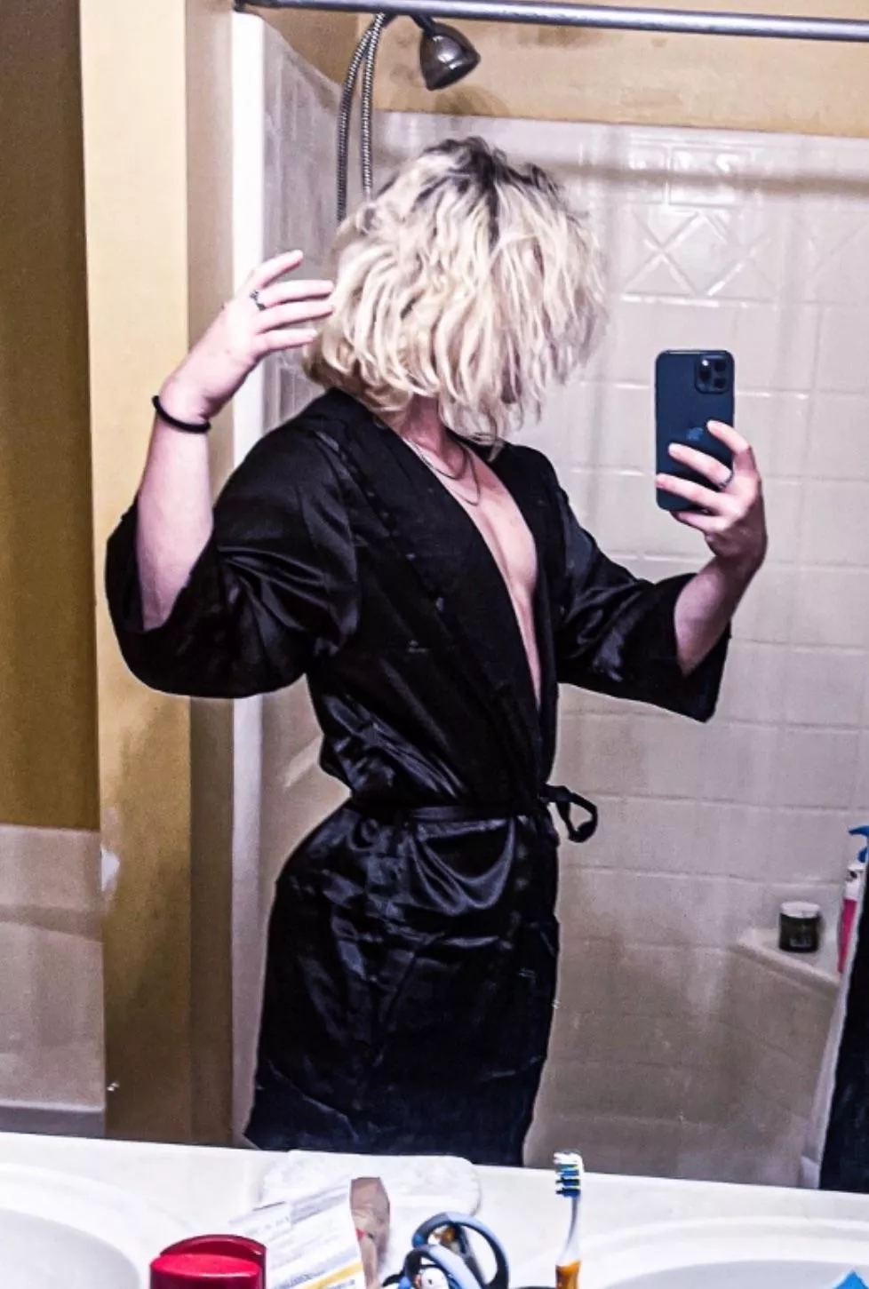 old pic and I'll prolly delete ┐(￣～￣)┌