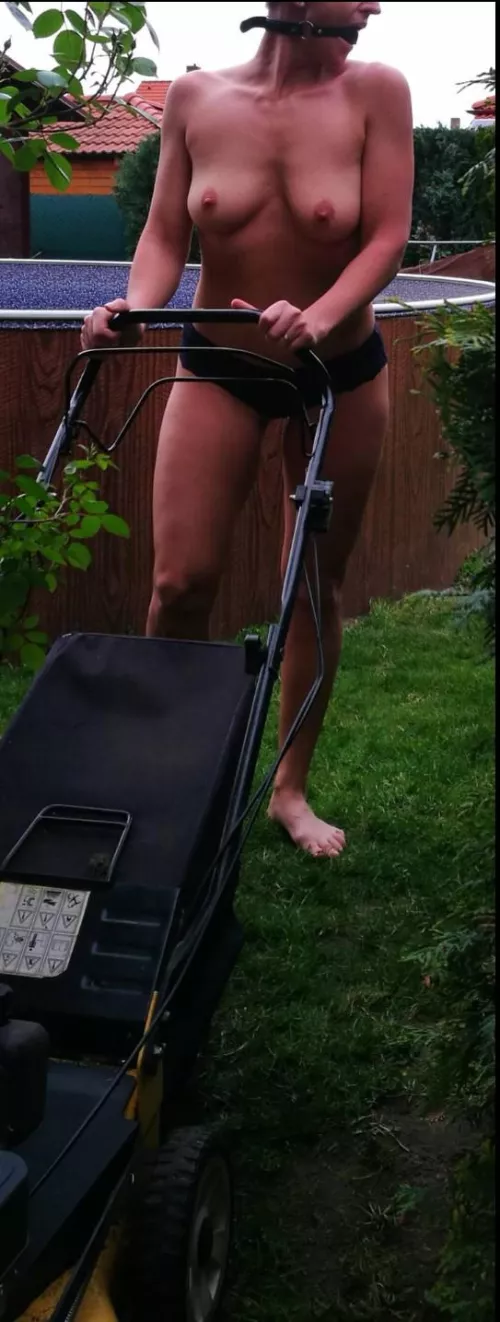 On to your chores with no back talk.