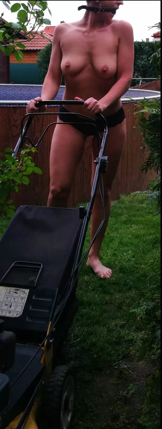 On to your chores with no back talk.