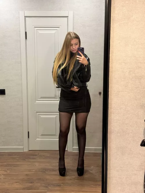 perfect for a first date, isn't it?