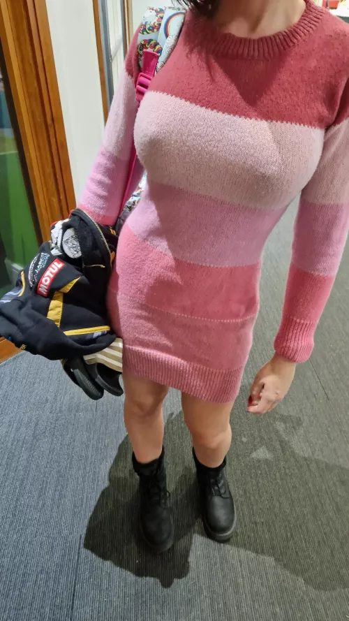 Perfect look for the gym