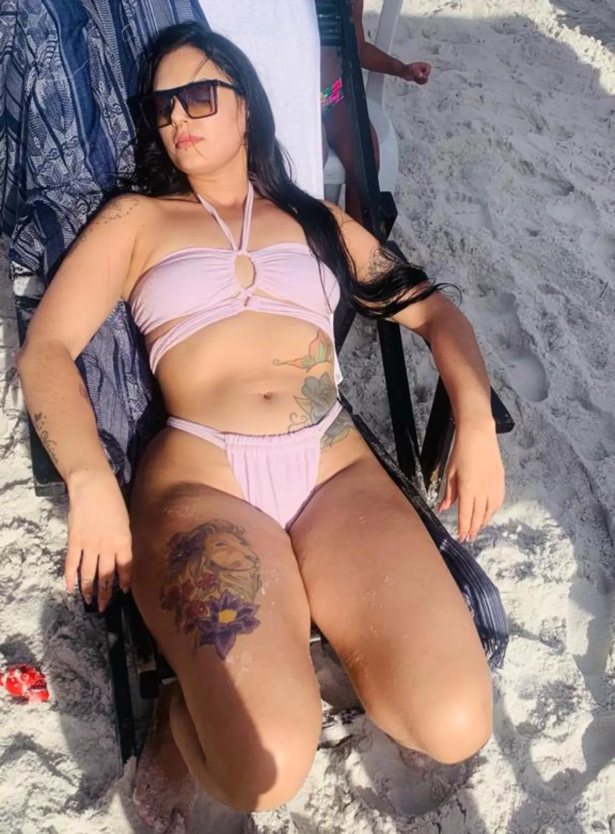 pink bikini do you like