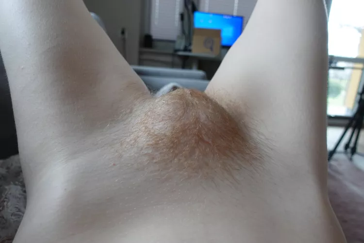 POV on my perfect mound 🥰