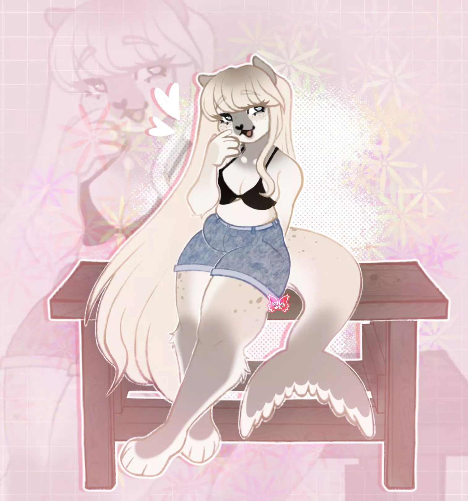 Pretty girl on the beach 🏖 ✨