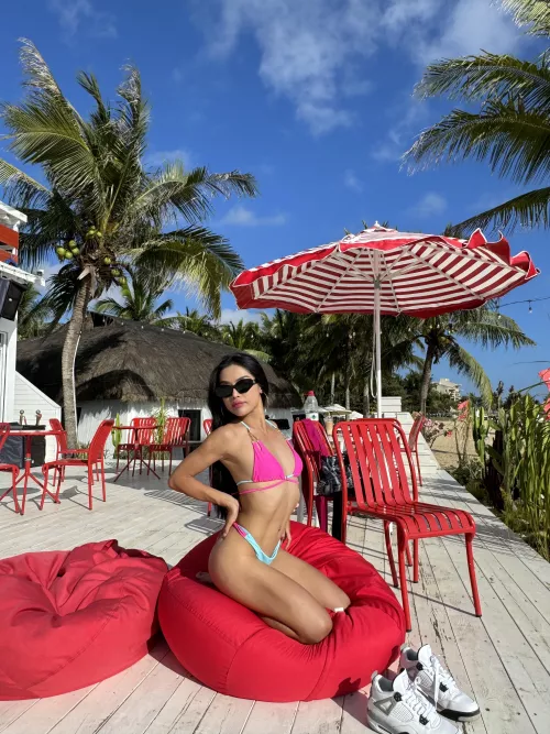 Put me on that lifestyle and you can do whatever you want.