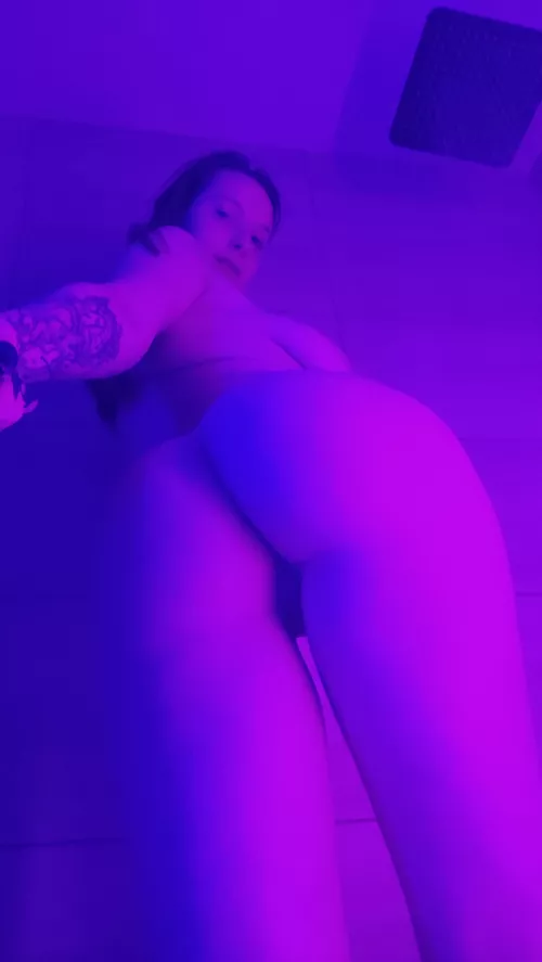 Put my holes to good use this lovely evening