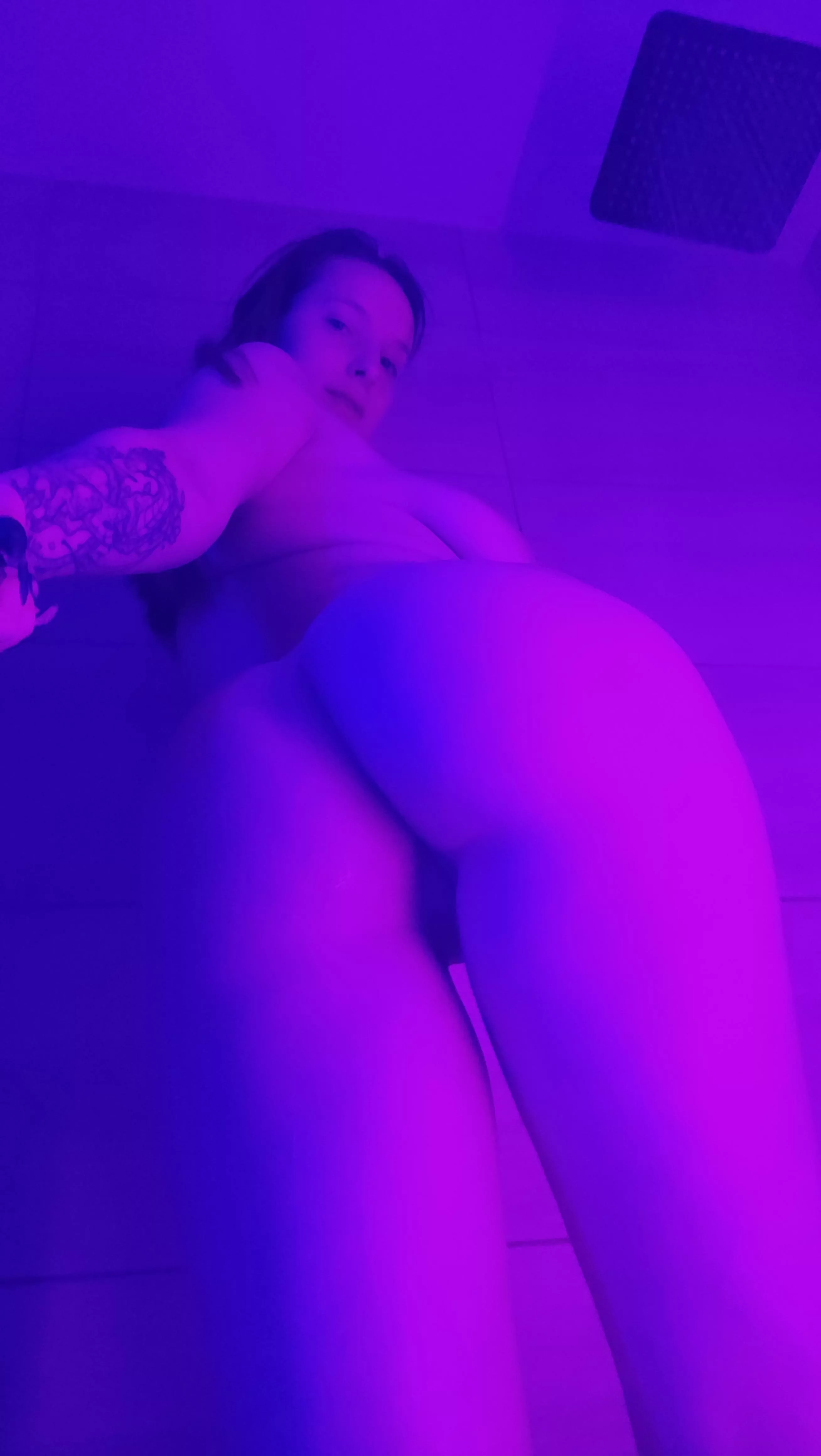 Put my holes to good use this lovely evening