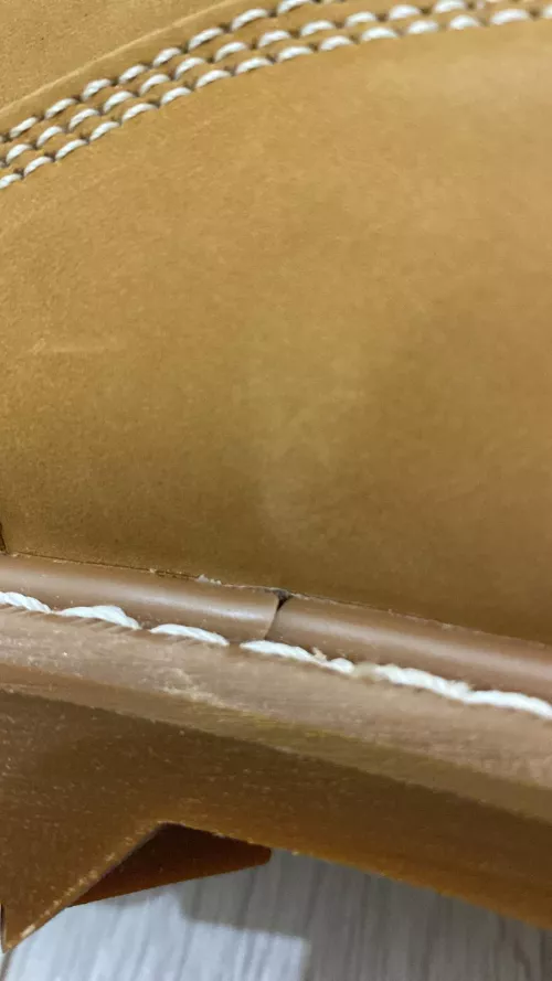 Quality concerns - salvageable or return?