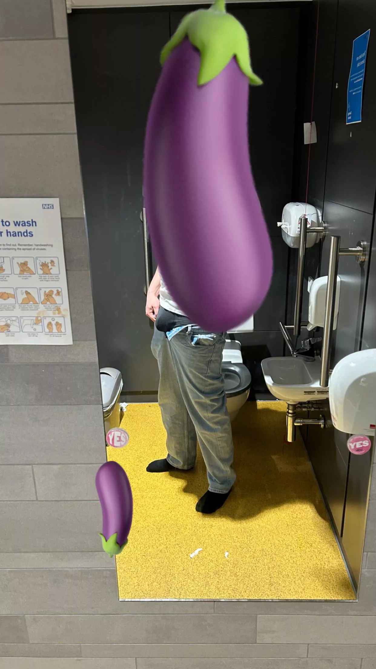 Quickie at the library? ;)