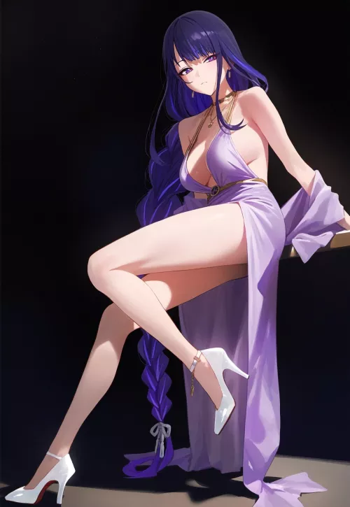 Raiden [Genshin Impact]