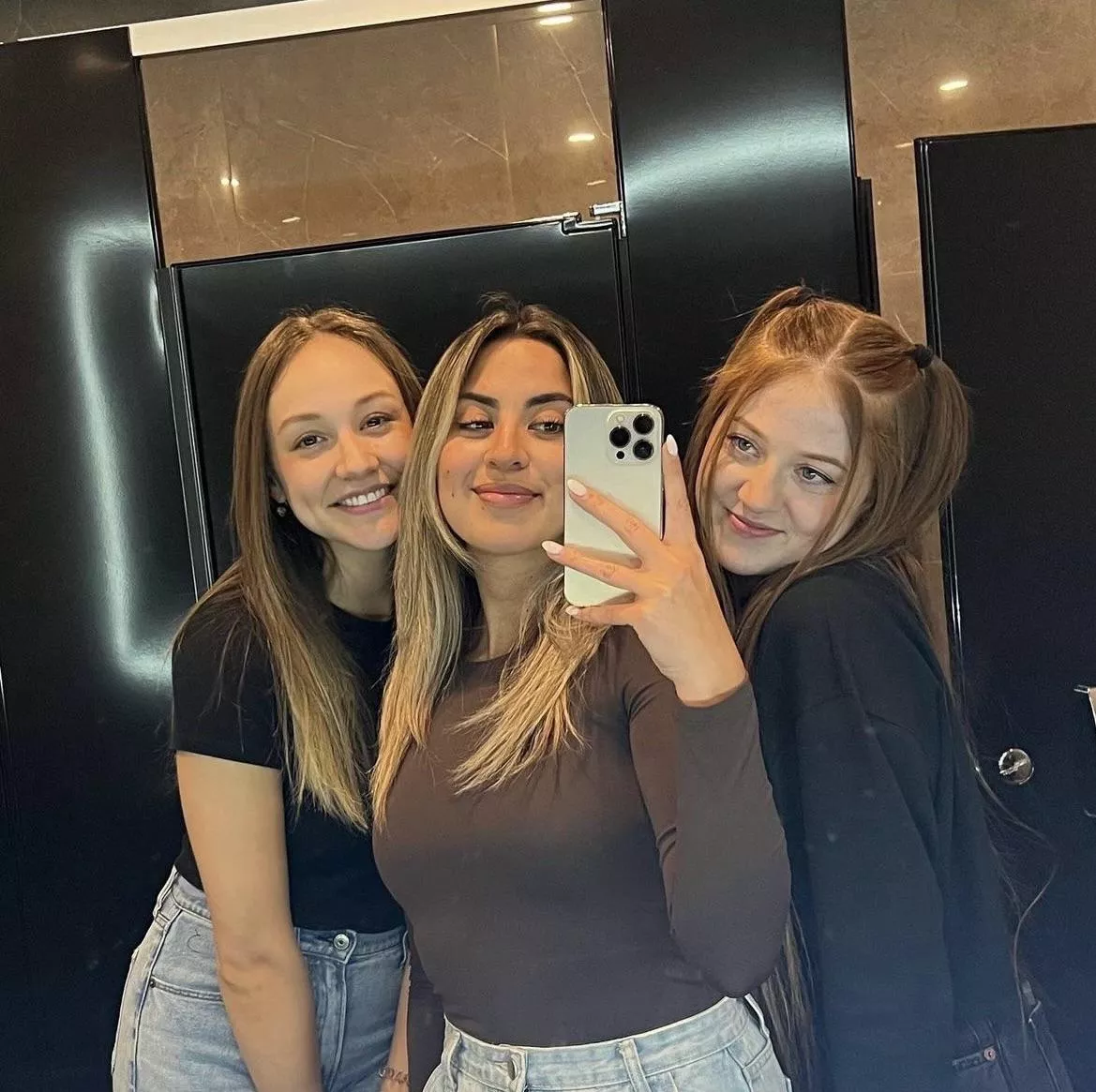 rank these college girls