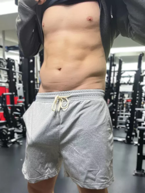 Ready for a hard workout