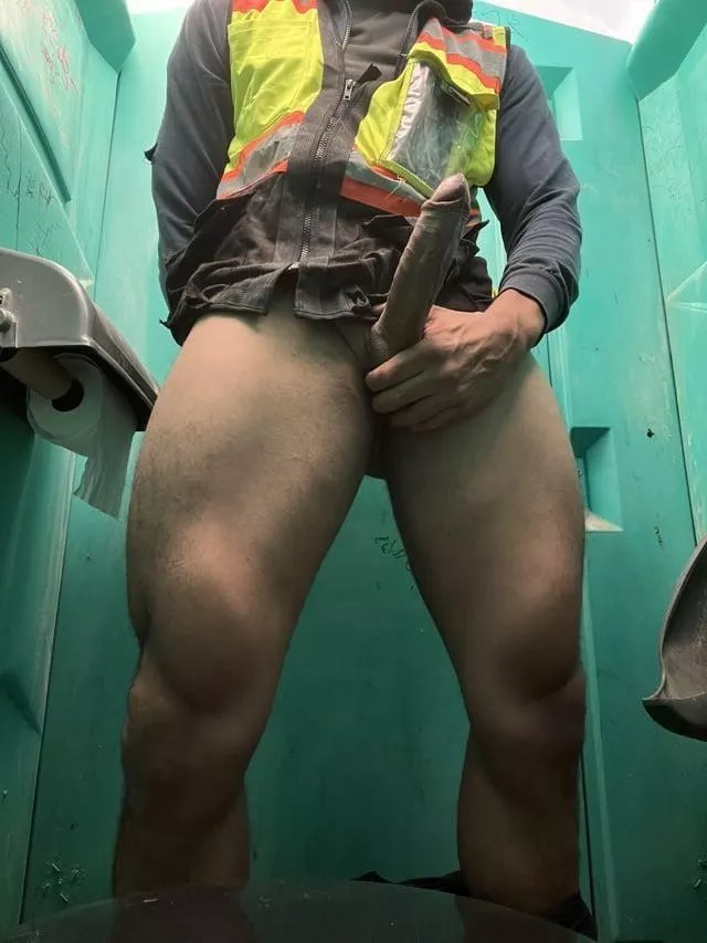 Ready to lay pipe on site