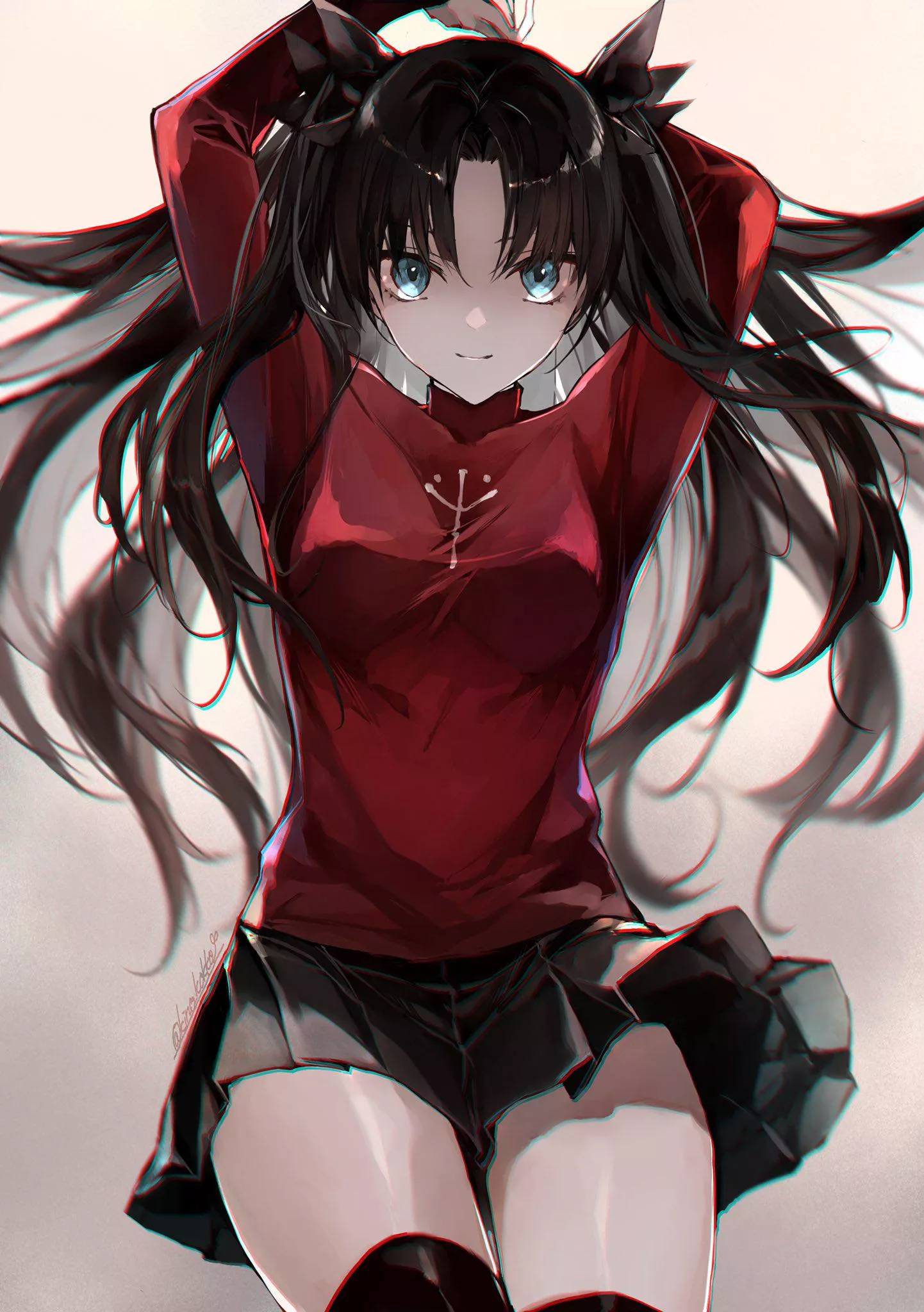 Rin Tohsaka [Fate]
