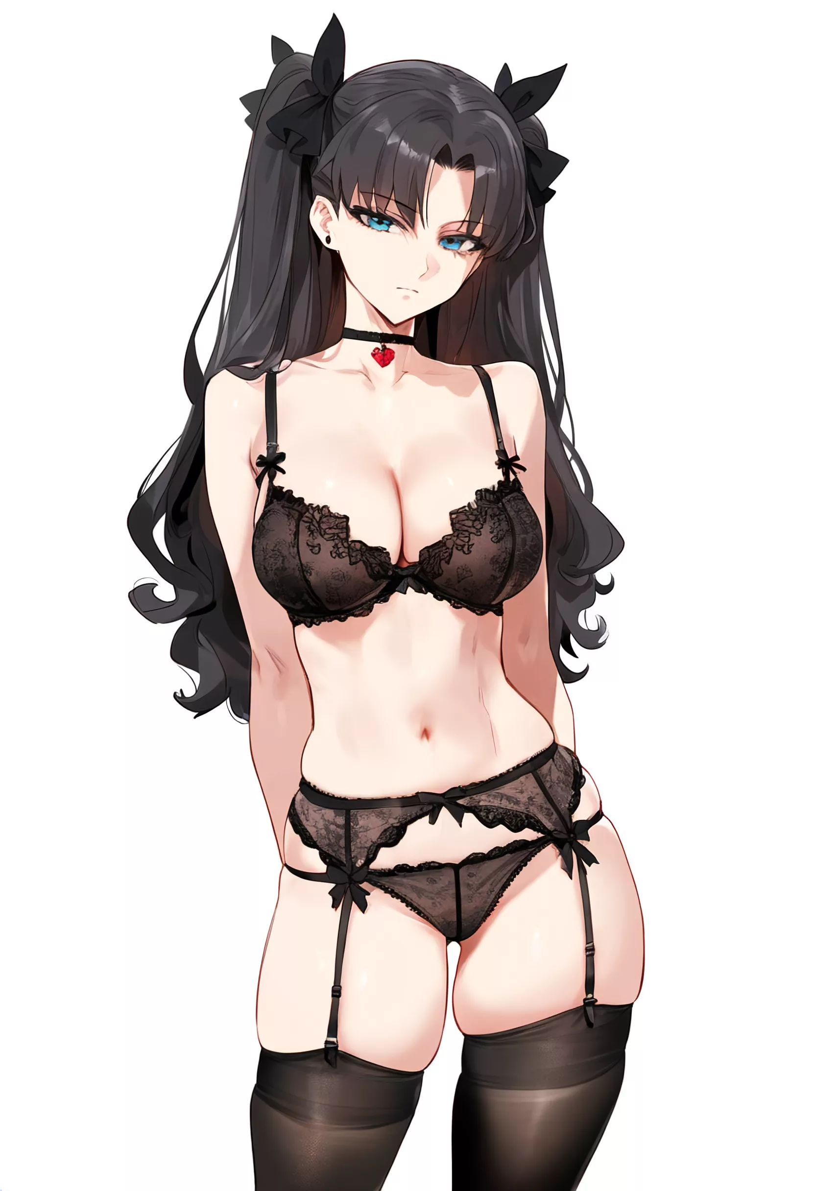 Rin Tohsaka [Fate/Stay Night]