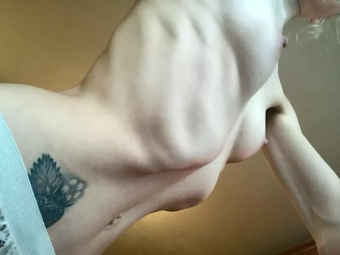 Say yes if you want to wake up next to me