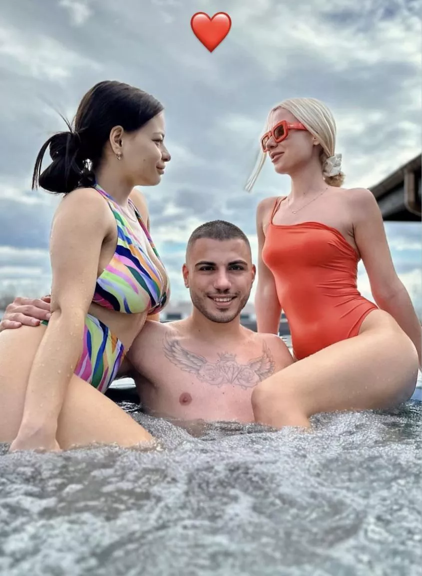 Seems the gf lost the competition