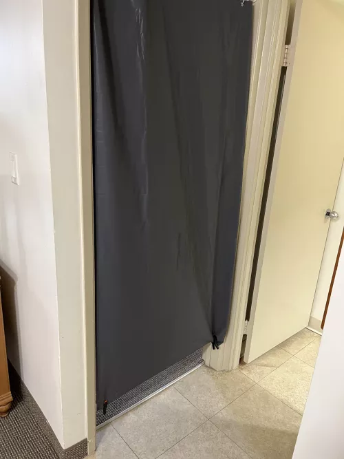 Setup and ready 🥵