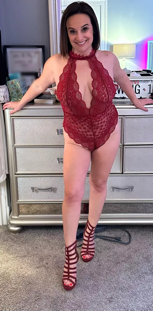 Sexy Amateur Milf 45F