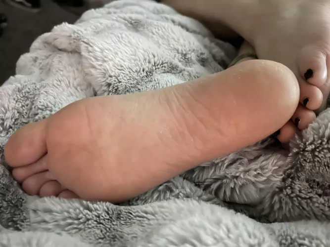 Sexy soles