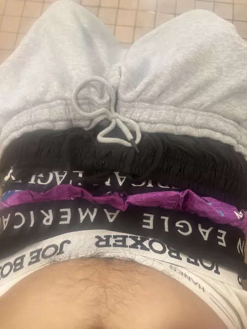 Shirtless Sagging in the steam room at the gym