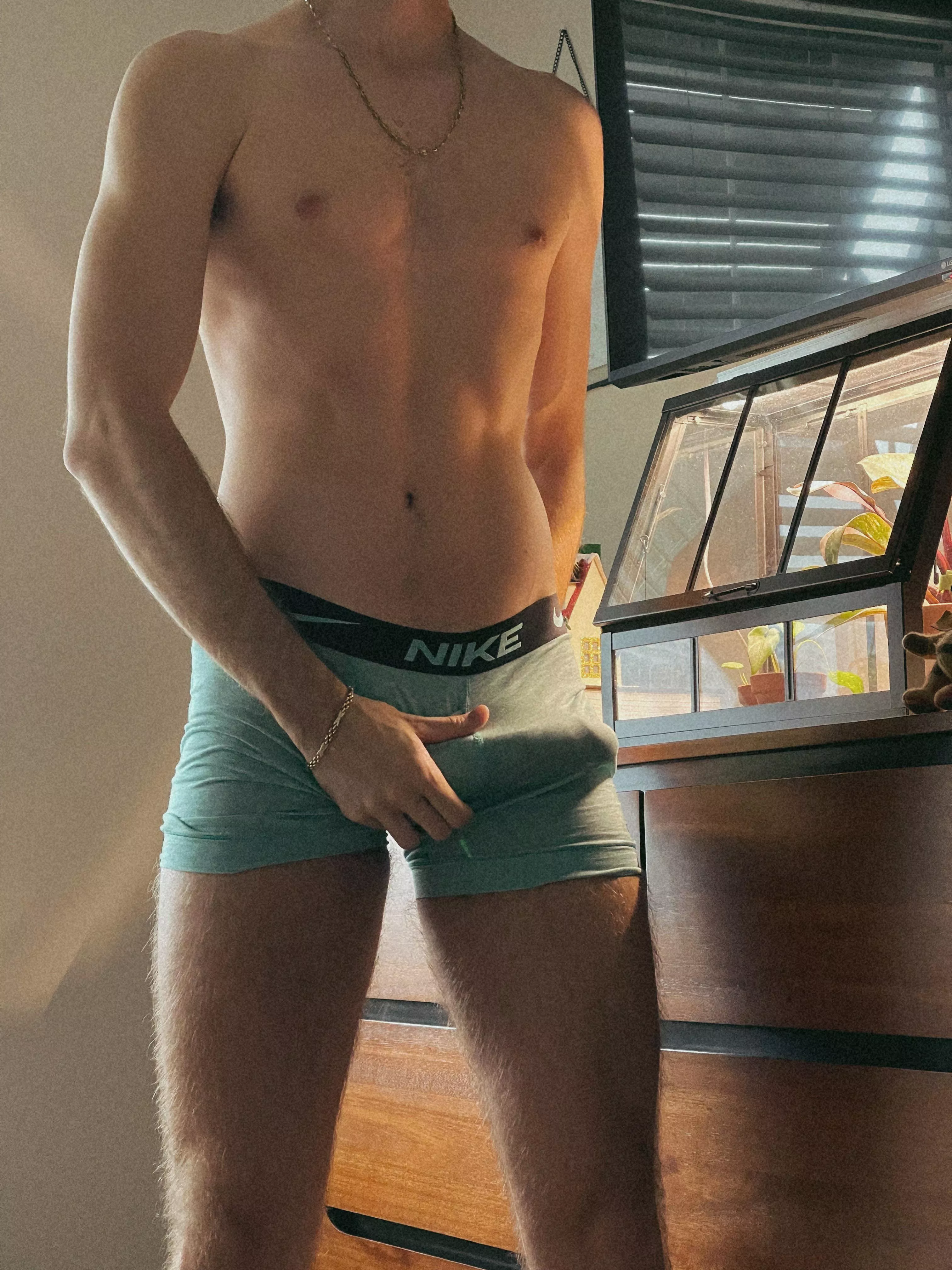 Should I take it out?