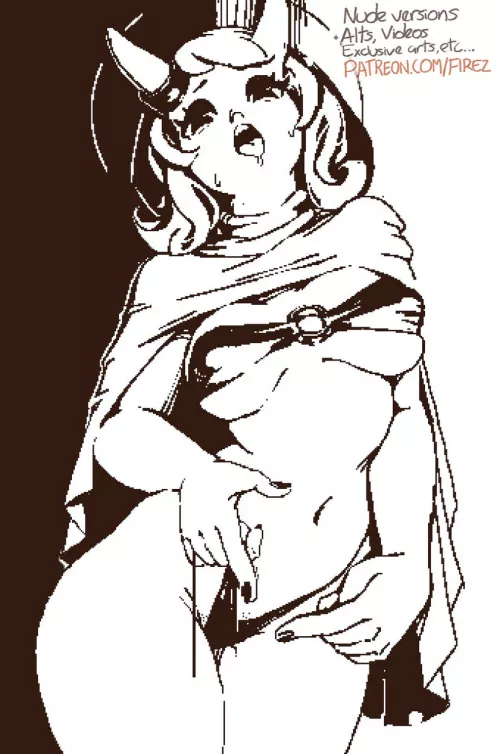 Sketch by me. More in the replies