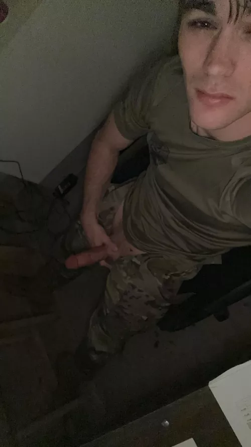 Someone come help me pass the time and ride this dick