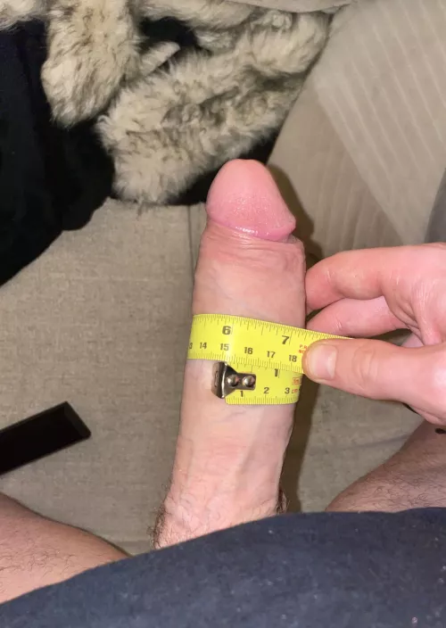 Someone DMd me asking me to post the thickness, here it is😝