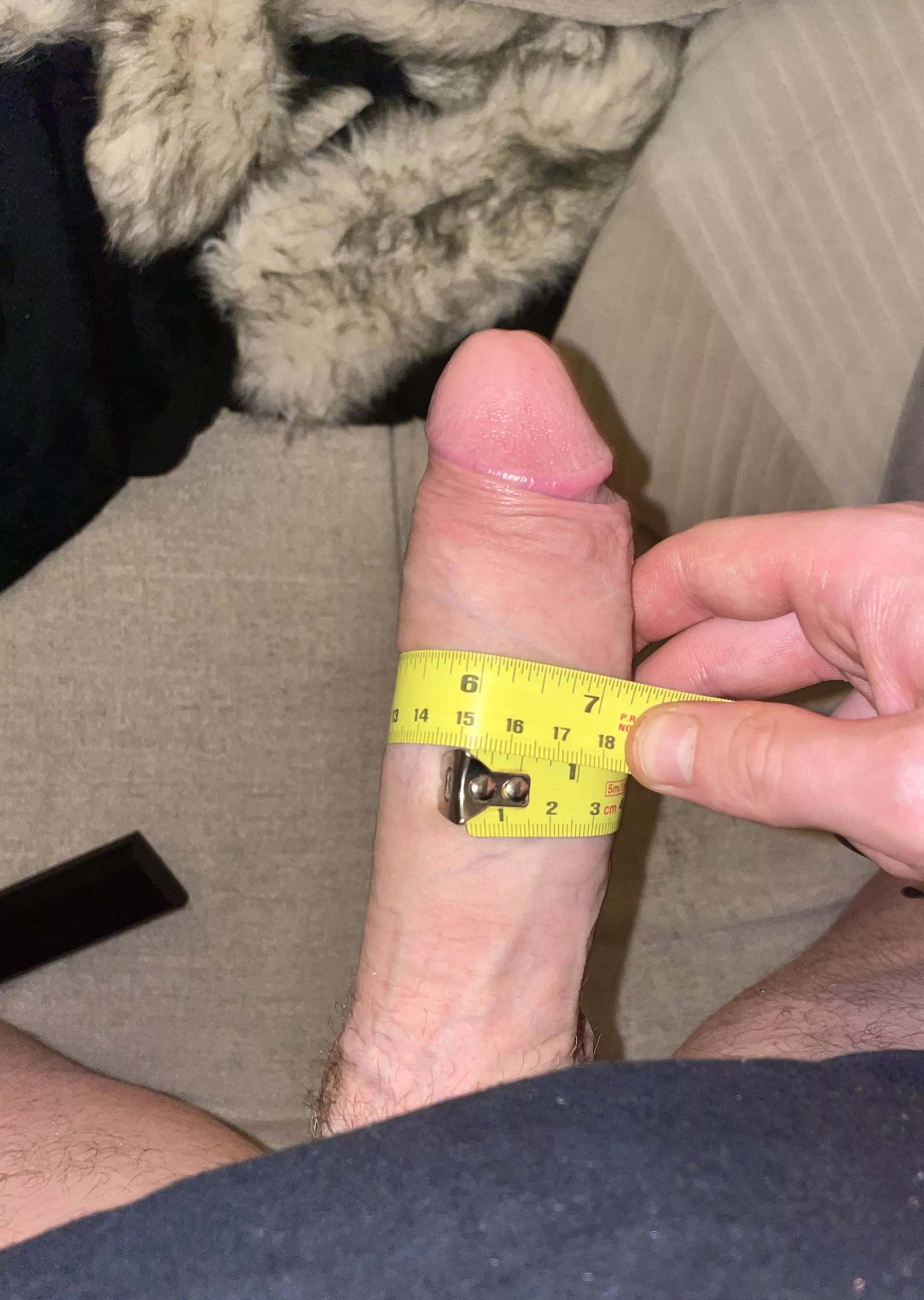 Someone DMd me asking me to post the thickness, here it is😝