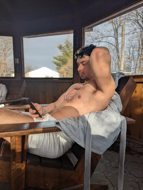 Spa day ๐