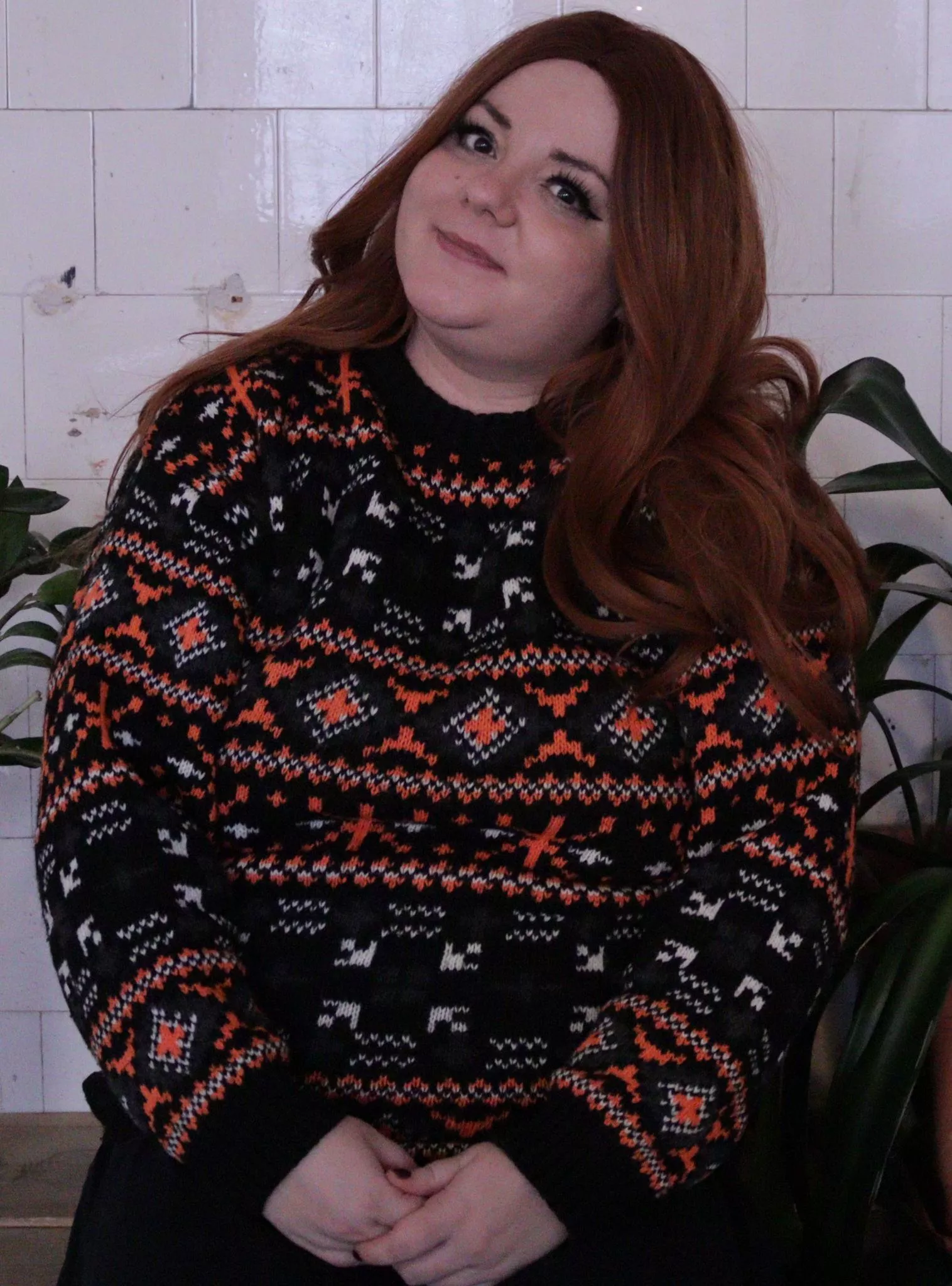 Still deep into the sweater weather