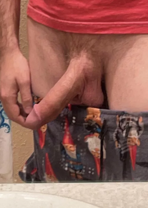 Suck it while it’s still soft 🤐