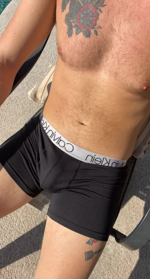 Take it out and give it a kiss