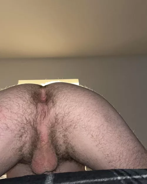 Take me from behind and load me up 😈