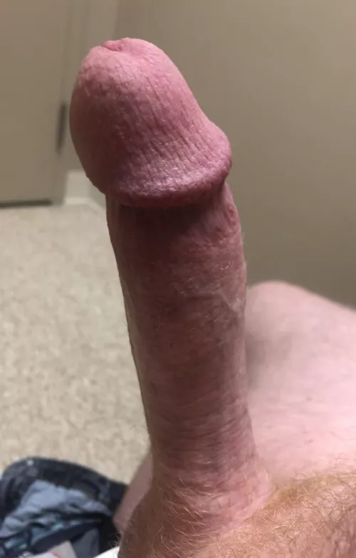 Take the plunge cucky