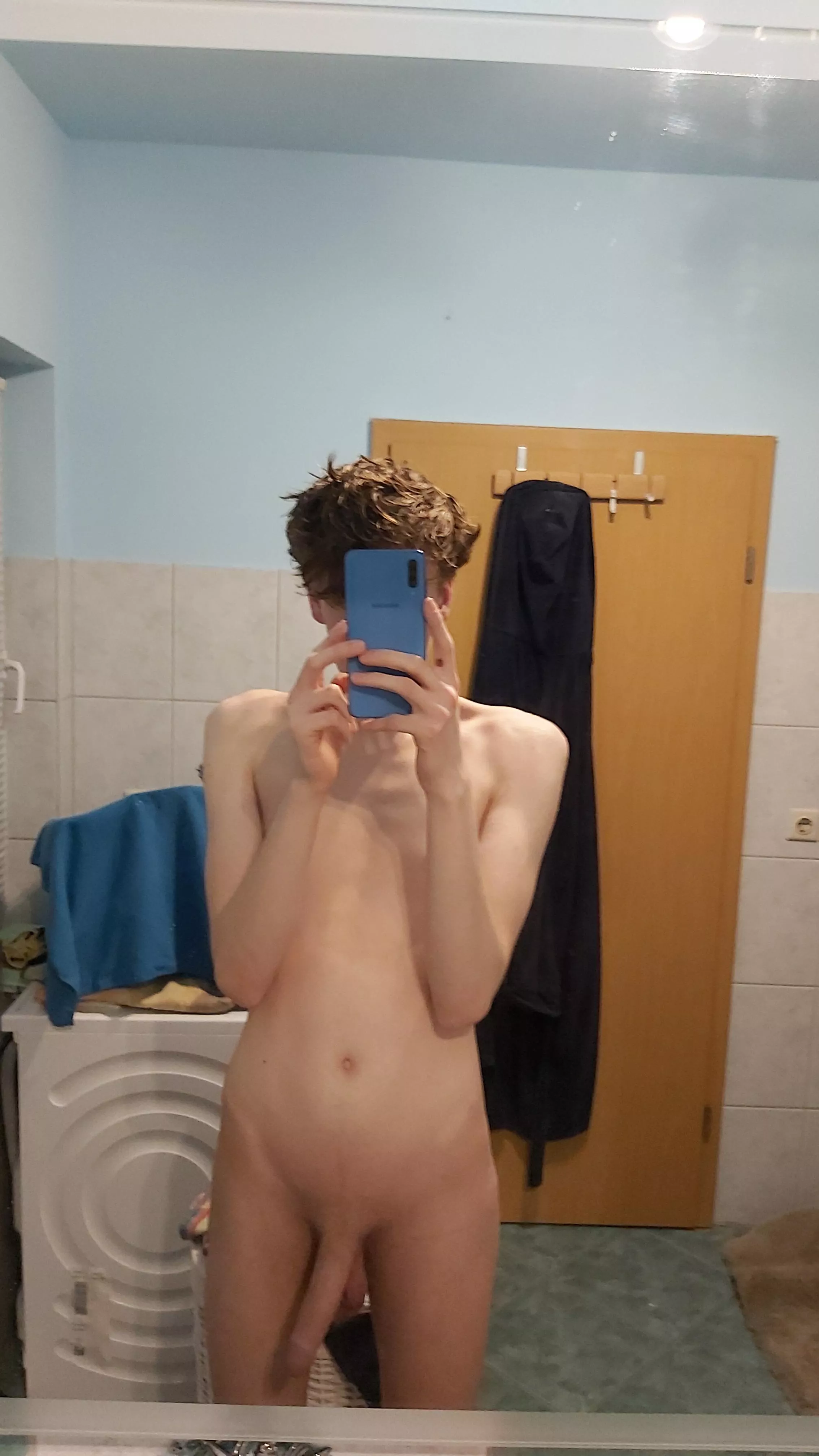 the average bottom dick size