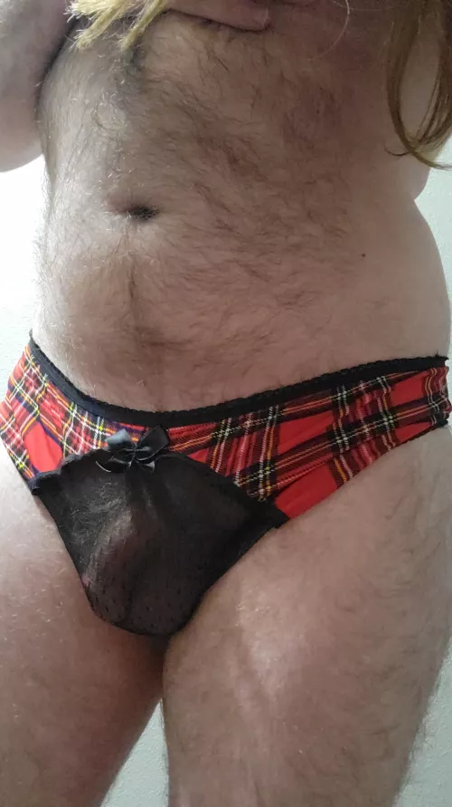 They just fit so well