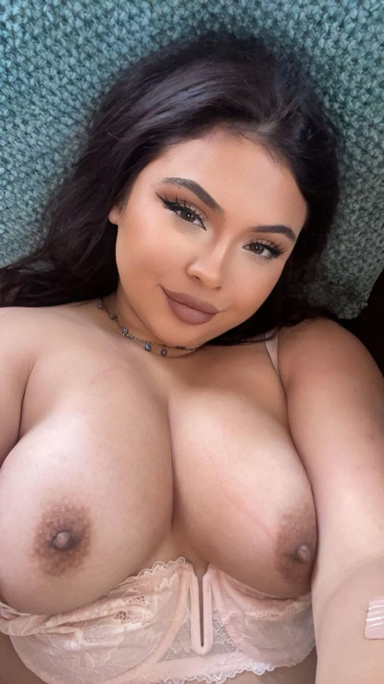 They’ve gotten bigger since I was pregnant