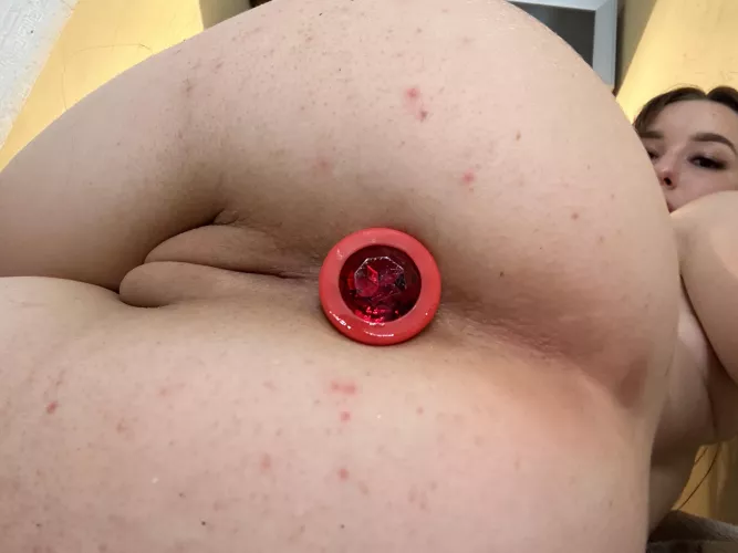 This beautiful gem hides another treasure