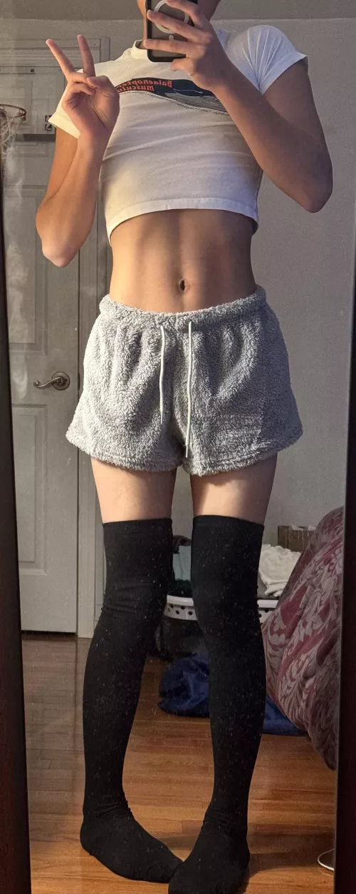 This outfit is so so cute in my opinion☺️