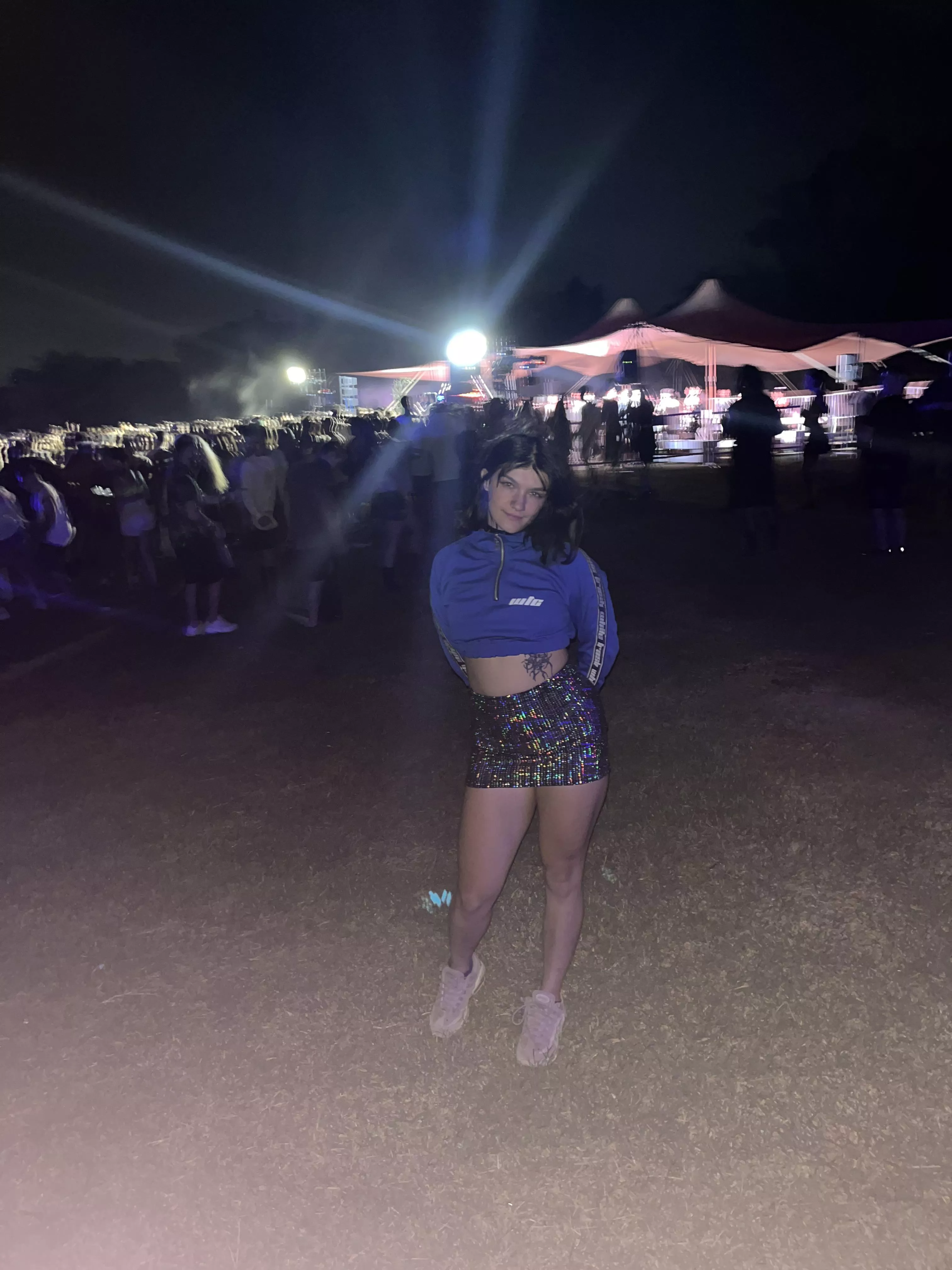 This was the more decent pic I had in the festival