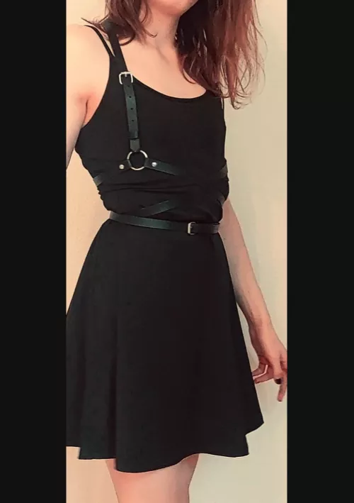 Thoughts on me in this dress?