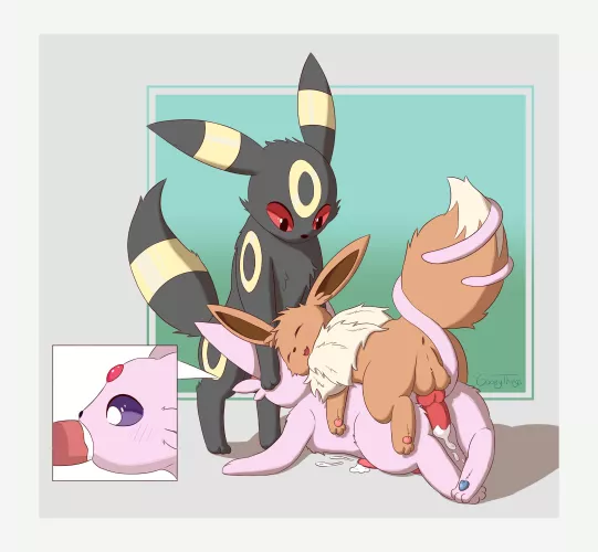 Threeveesome [MM] (gooeythings)