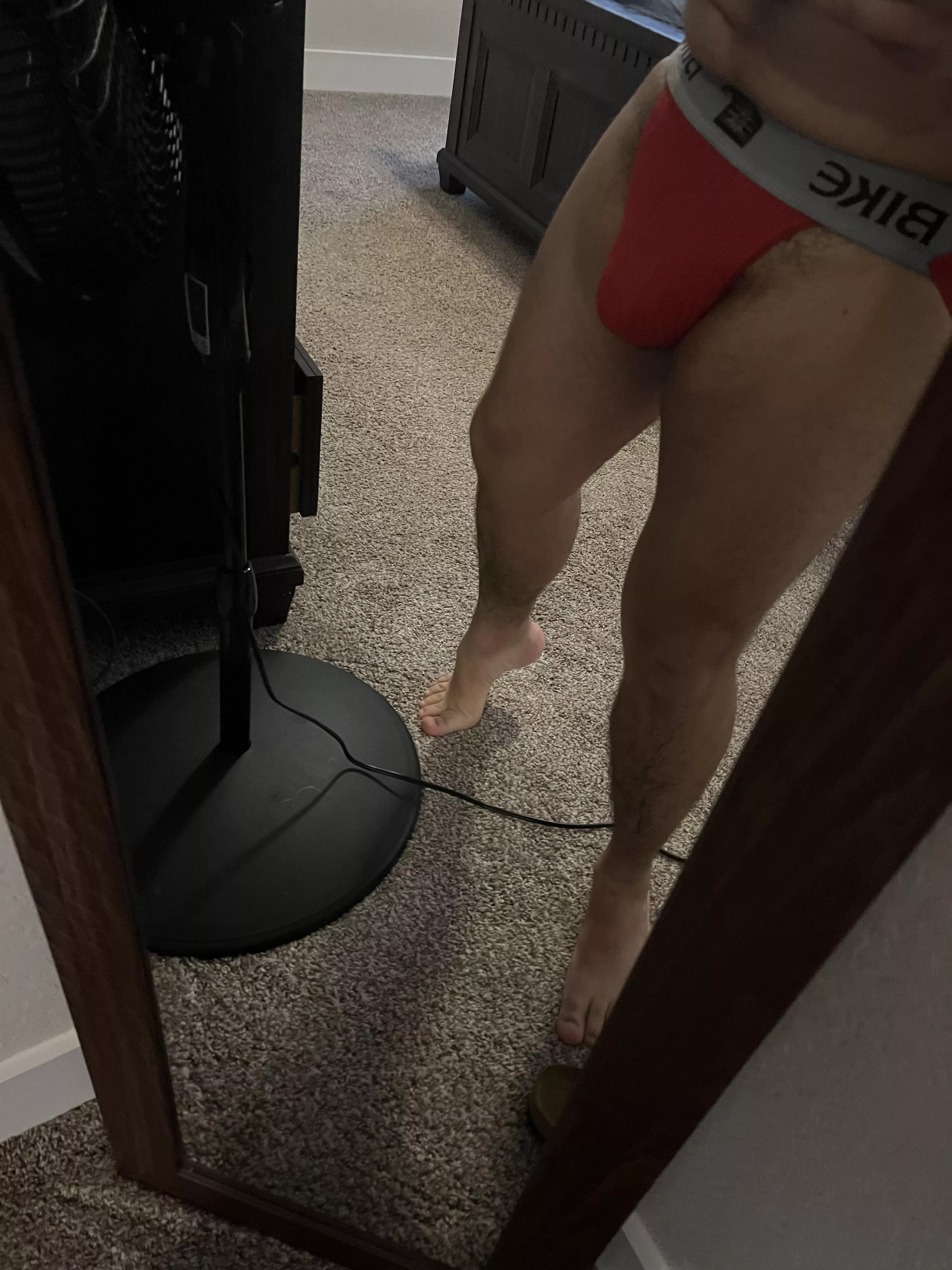Todays jock