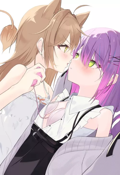 Towa x Rurudo [hololive]