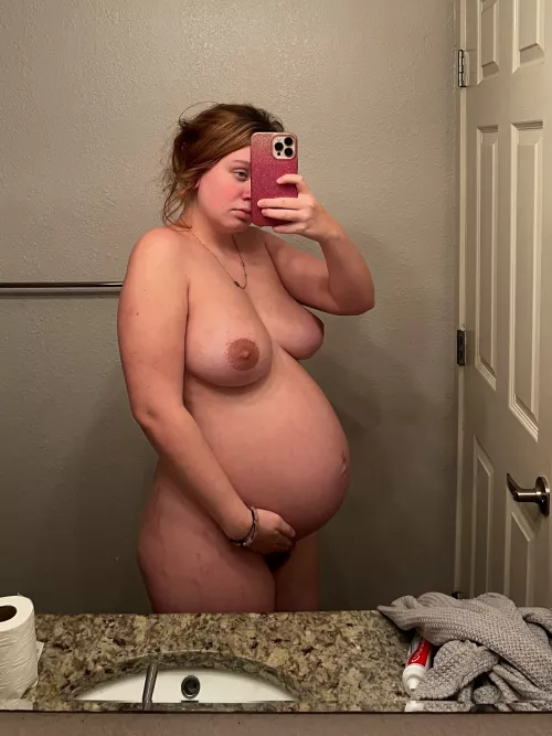 Very plump and horny