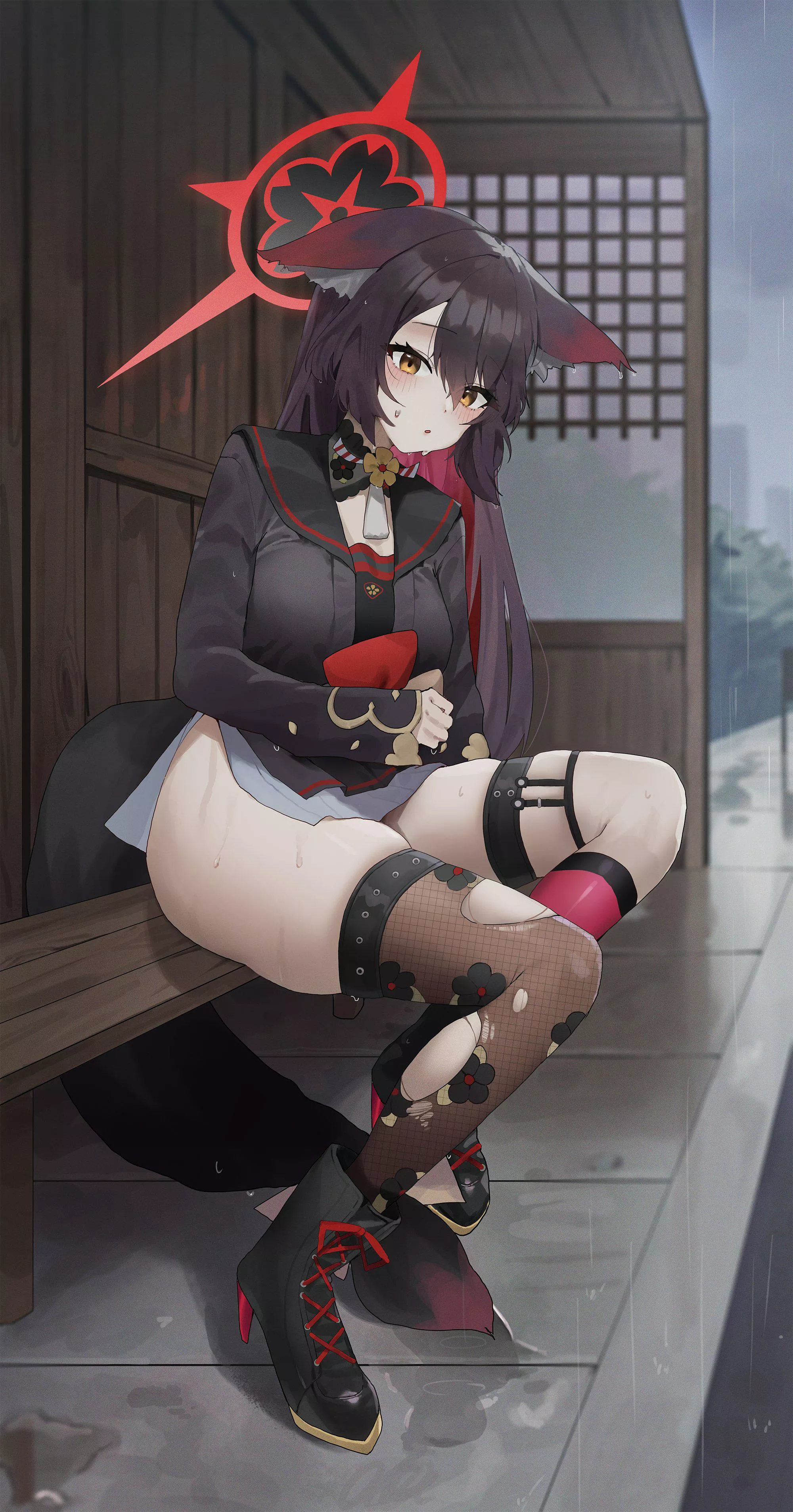 Wakamo [Blue Archive]