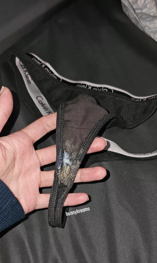 Want strong smelling panties?